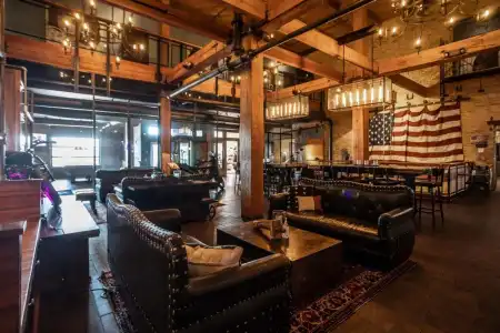 The Iron Horse - 15