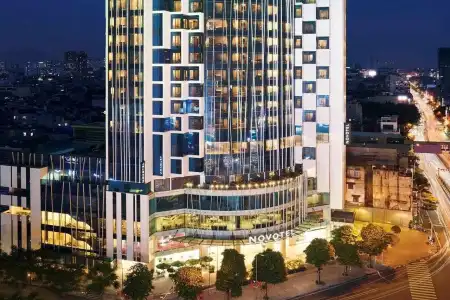 Novotel Hanoi Thai Ha - 19