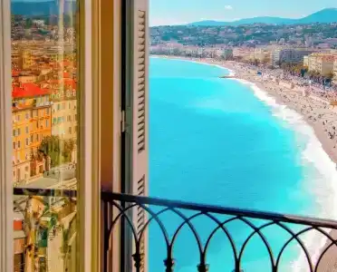 Hôtel la Pérouse Nice Baie des Anges - 159