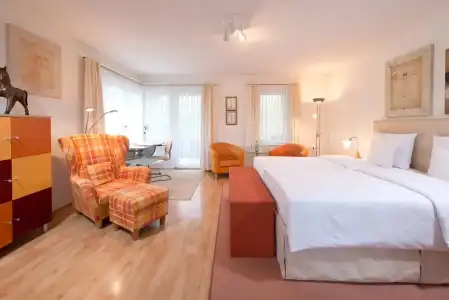 Hotelpark Stadtbrauerei Arnstadt - 63