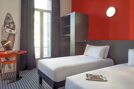 Hôtel Ibis Styles Marseille Vieux Port - 26