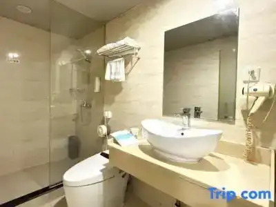 Hi Inn Shanghai Pudong Airport Lingkong Road - 23