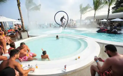 Escudo Beach Club - 12