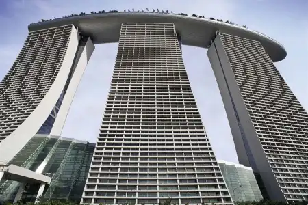Marina Bay Sands - 25