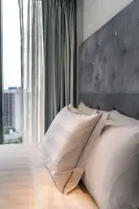 Pan Pacific Serviced Suites Beach Road, Singapore - 49