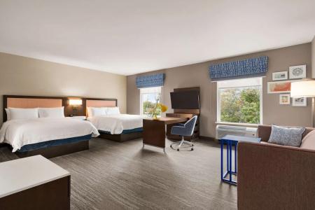 Hampton Inn & Suites Ocean City West - 72
