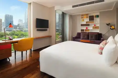 Indigo Bangkok Wireless Road by IHG - 150