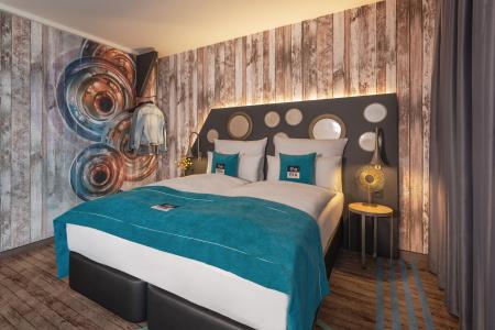 Holiday Inn - the niu, Brass Munich Olympiapark by IHG - 43