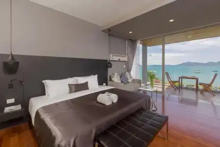 X10 Seaview Suites Panwa Beach - 63