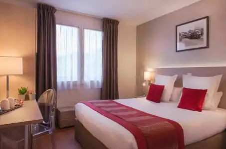 Diese Hôtel Bastille - 4