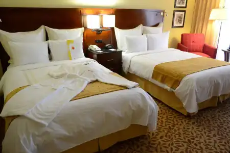 Marriott El Paso - 41