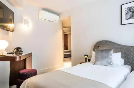 Hôtel Belloy - 20