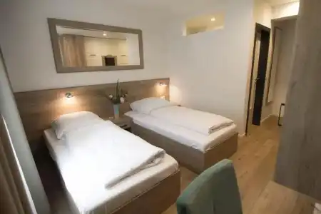 Sleep Inn Düsseldorf Bed&Breakfast - 34