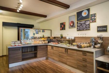 Garner FRANKFURT - PALMENGARTEN by IHG - 12