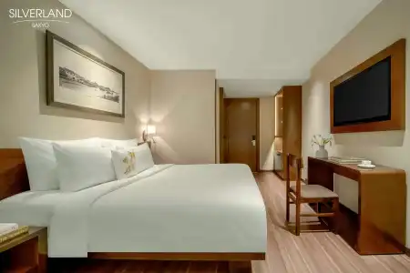Silverland Sakyo & Spa - 33