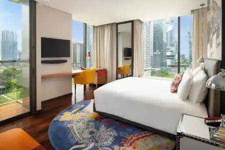 Indigo Bangkok Wireless Road by IHG - 103