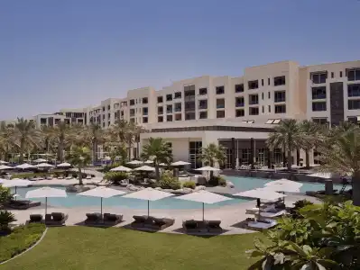 Park Hyatt Abu Dhabi and Villas - 84