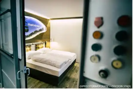 Cocoon Hauptbahnhof - 59
