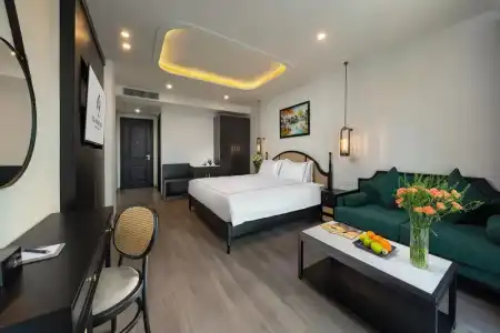 Sq Hang Gai & Spa - 135