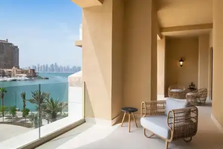 The St. Regis Marsa Arabia Island, the Pearl Qatar - 75