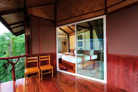 Phuphaya Seaview Resort - 45