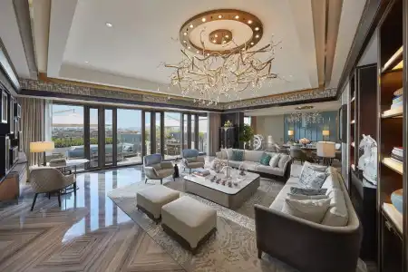 Mandarin Oriental Wangfujing Beijing - 8