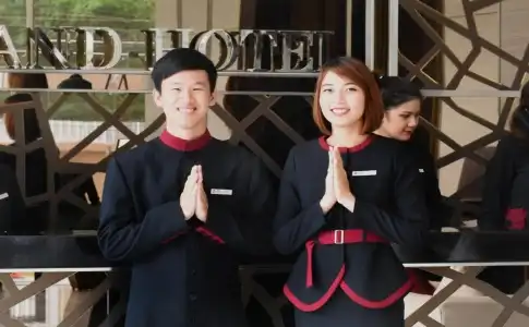 Best Western Plus Wanda Grand - 39
