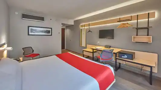 City Express Plus by Marriott Ciudad de México Insurgentes Sur - 4