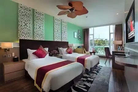The Hanoi Club & Residences - 58