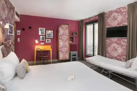 Hôtel Joséphine & SPA by HappyCulture - 54