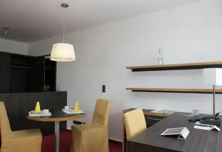 Gästehaus Forum am Westkreuz - 27