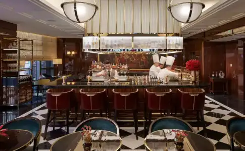 Mandarin Oriental Wangfujing Beijing - 17