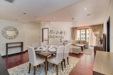 Luxe Getaways Royal Amwaj Palm Jumeirah Resort Apartment Holiday Home - 32