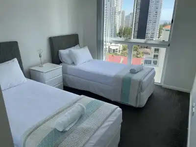 The Crest Apartments - - 100