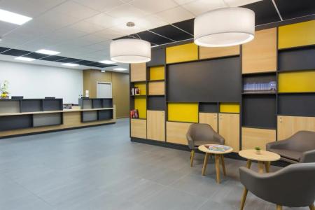 B&B Rouen Centre - 14