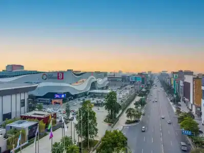 Vienna Dongguan Houjie Exhibition Center - 19