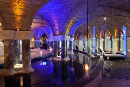 Grand Hôtel Spa & Thalasso à Saint-Jean-de-Luz - 28