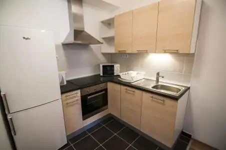 Corvin Center Suites - 27