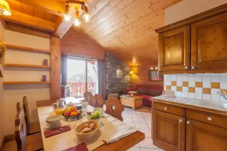 Residence Pierre & Vacances Premium Les Alpages de Reberty - 52