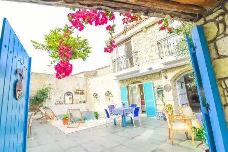 Alacati Asmalı Konak Otel - 59
