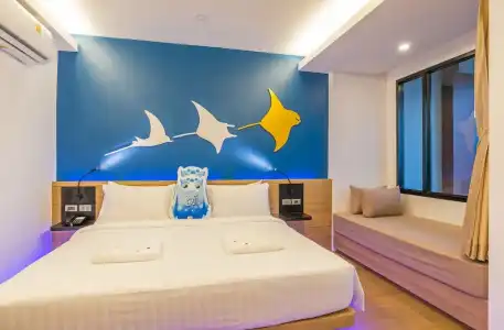 Anda Sea Tales Resort - 45