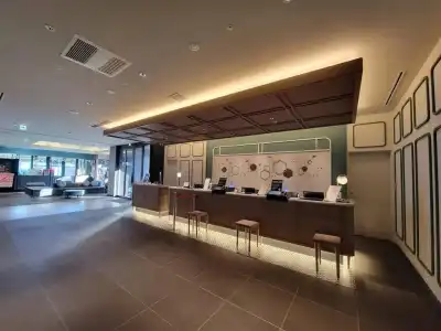 Tokyu Stay Hakodate Asaichi Akarinoyu - 35