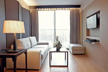 Arcadia Suites Bangkok - 7