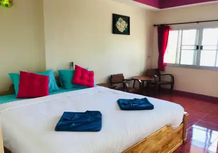 Phangan Dragon Hut Resort - 1