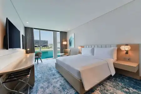 Hilton Garden Inn Bahrain Bay - 72