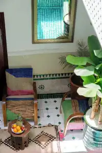 Riad Les Orangers du Désert - 12
