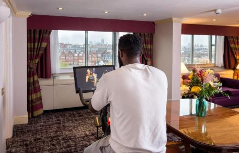 Copthorne Tara London Kensington - 33