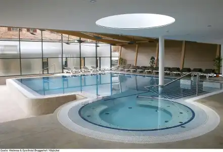 Bruggerhof - Camping, Restaurant, - 2