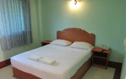 Oasis Resort - 40