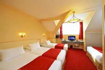 Best Western Beausejour - 41